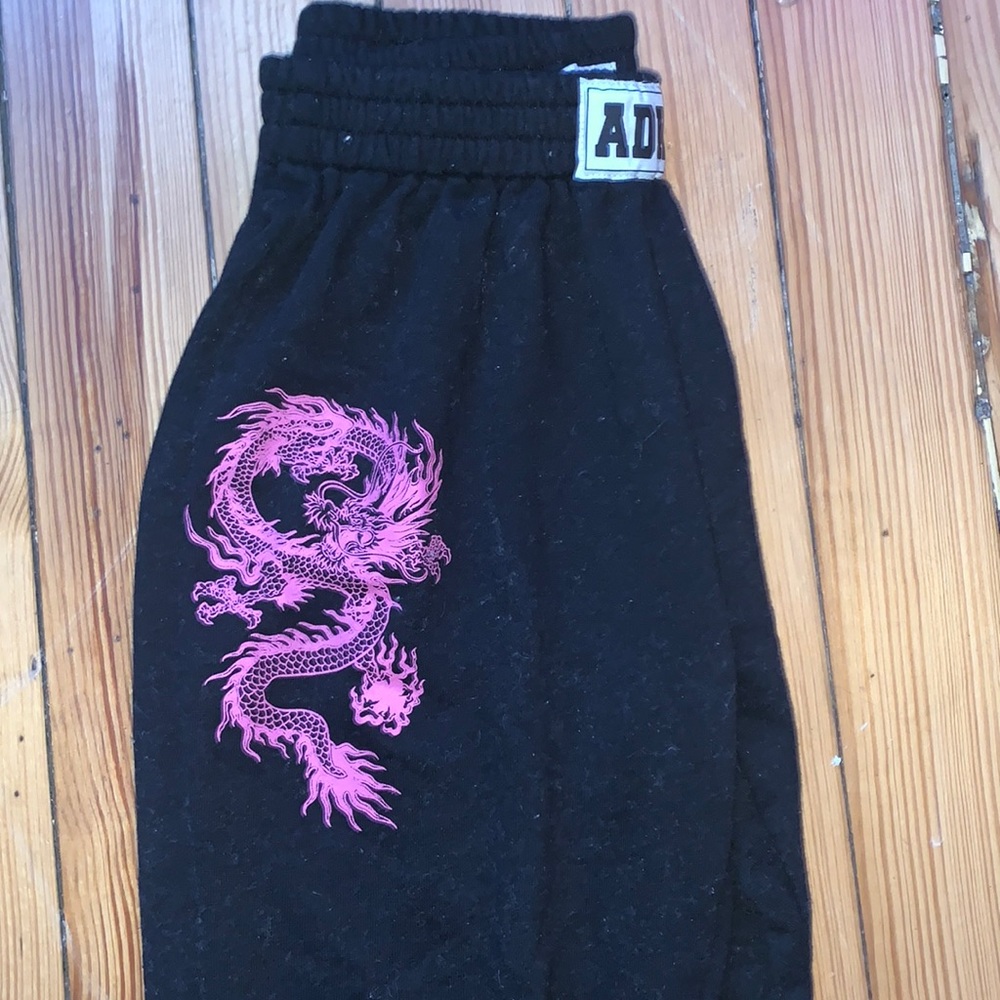 Dragon sweatpants😈💫